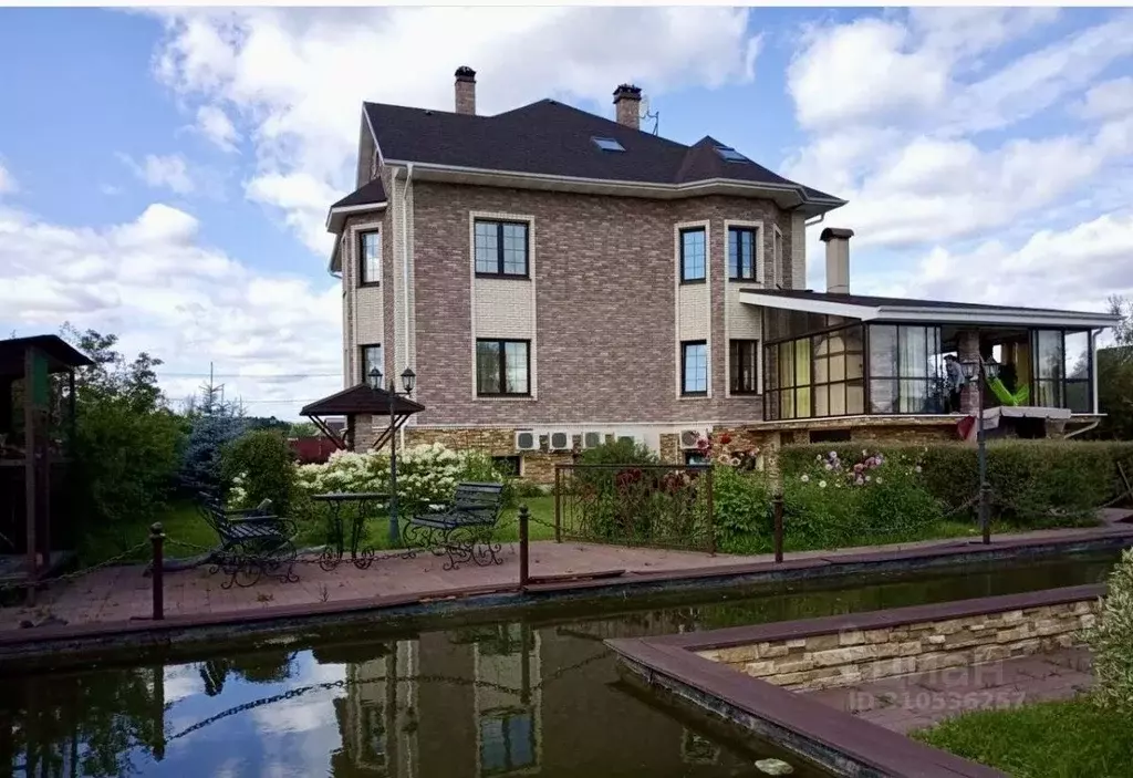 Дом в Московская область, Чехов муниципальный округ, д. Филипповское ... - Фото 1