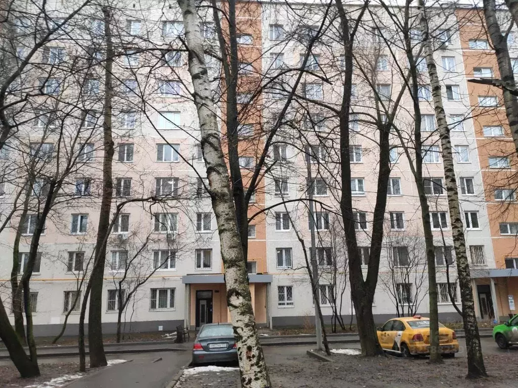 2-к кв. Москва Михневская ул., 15 (36.0 м) - Фото 2