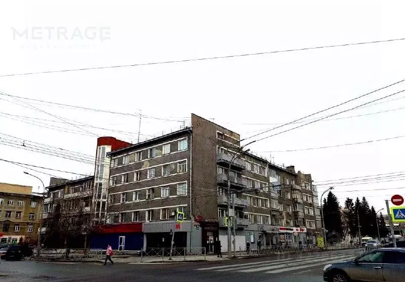 Студия Новосибирская область, Новосибирск ул. Крылова, 5 (15.7 м) - Фото 2