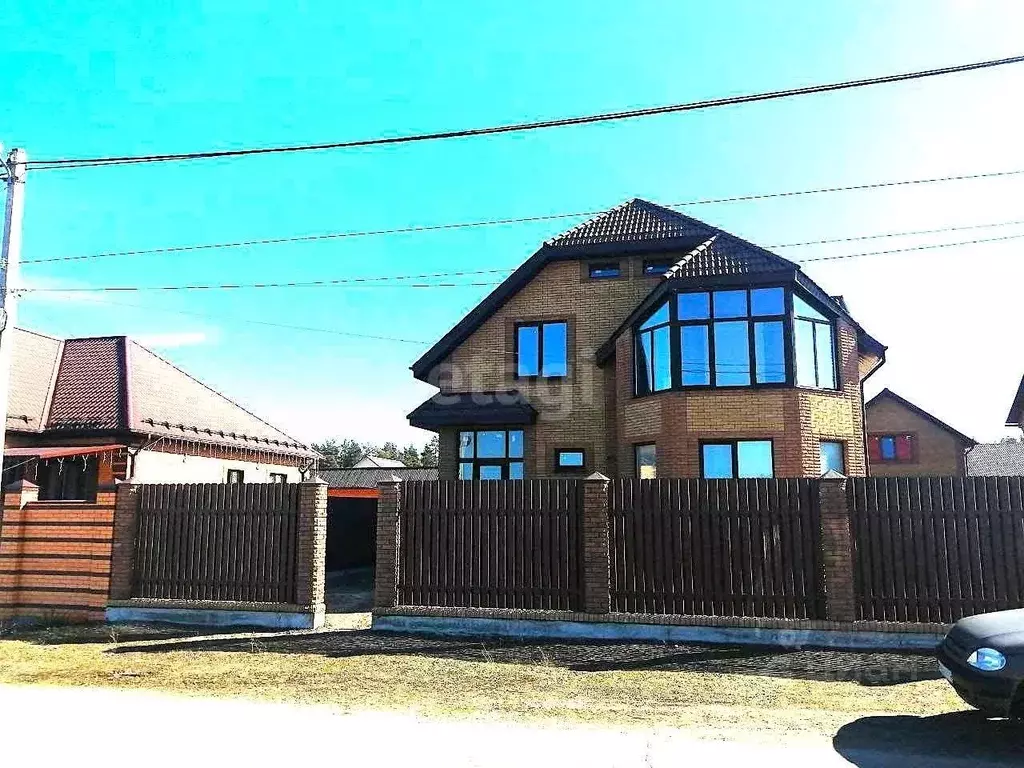 Дом в Белгородская область, Поселок Чернянка городское поселение, ... - Фото 0