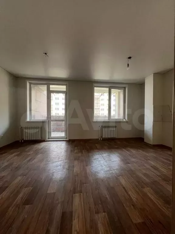 2-к. квартира, 78,6 м, 3/19 эт. - Фото 1