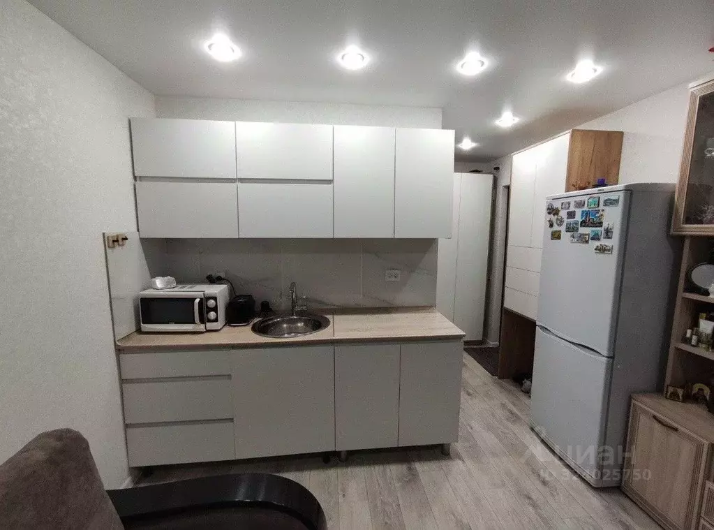 Студия Вологодская область, Вологда ул. Пугачева, 73В (18.0 м) - Фото 1