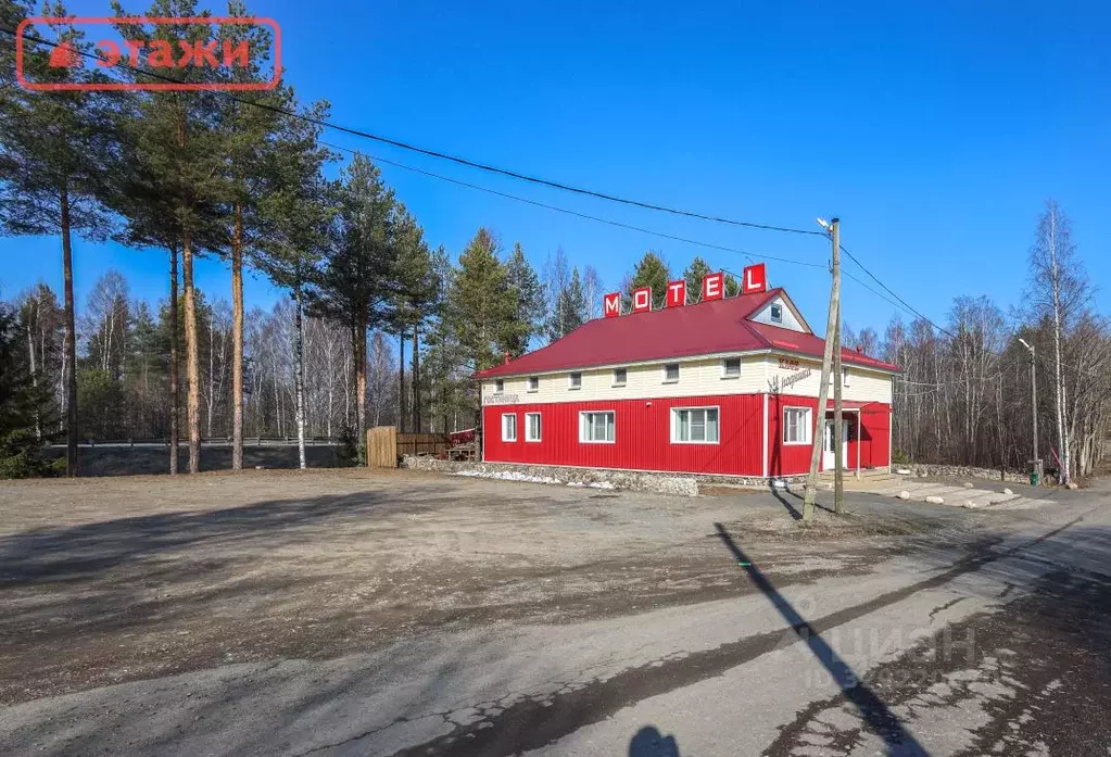 Помещение свободного назначения в Карелия, Прионежский муниципальный ... - Фото 1