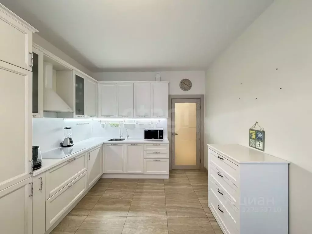 3-к кв. Москва Лазоревый проезд, 3 (71.7 м) - Фото 1