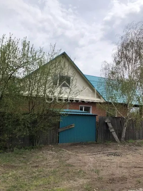 Дом в Хакасия, Усть-Абаканский район, с. Калинино Садовая ул., 3 (120 ... - Фото 1