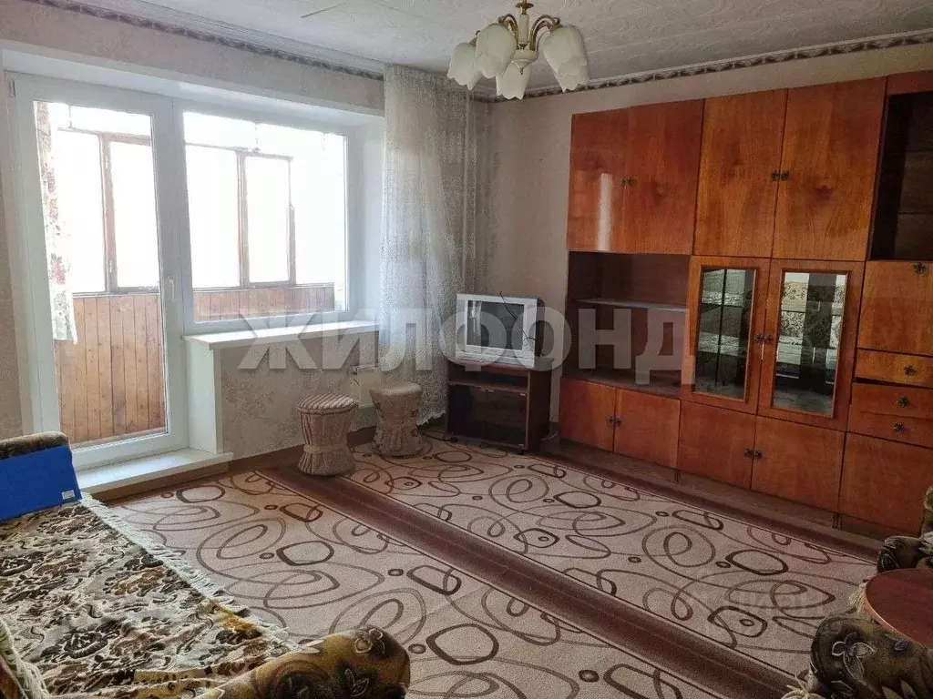 2-к кв. Хакасия, Абакан просп. Дружбы Народов, 23 (50.5 м) - Фото 1