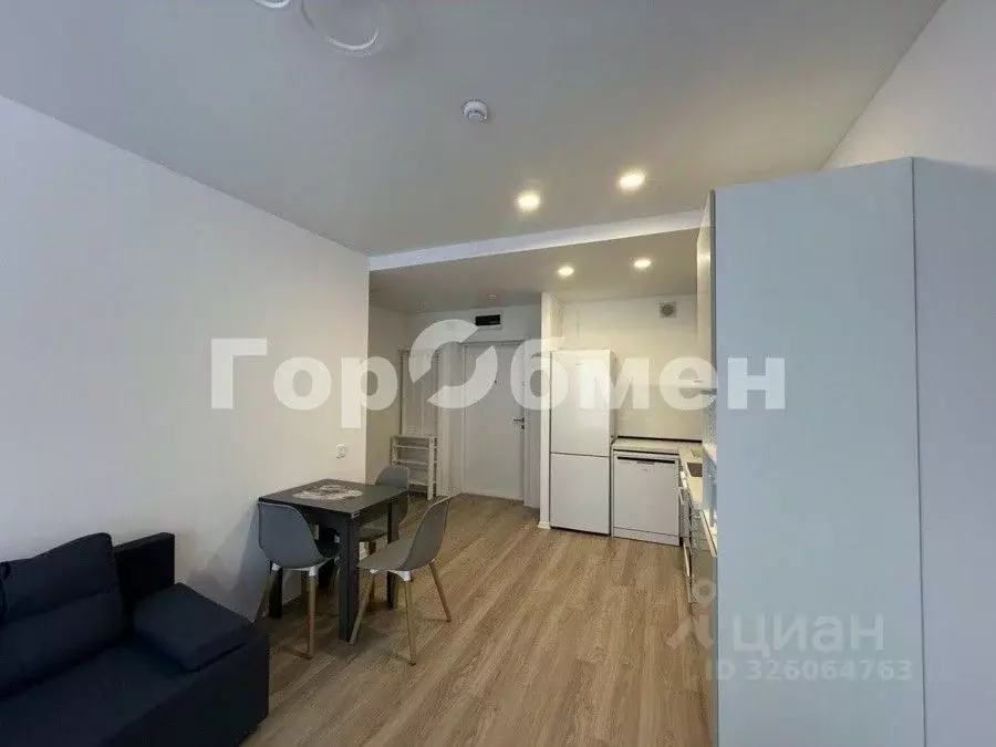 1-к кв. Москва ул. Большое Понизовье, 8 (35.5 м) - Фото 2