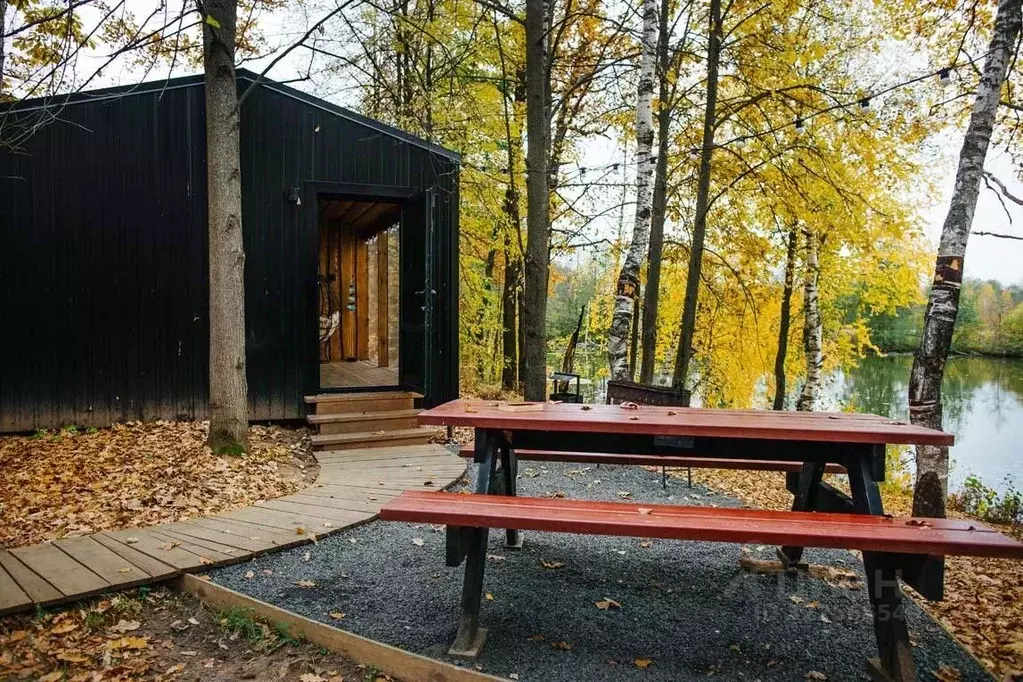 Дом в Нижегородская область, Бор  (15 м) - Фото 1