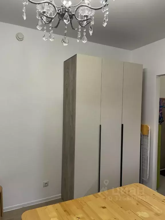 Студия Москва ул. Маршала Сергеева, 3 (19.4 м) - Фото 1