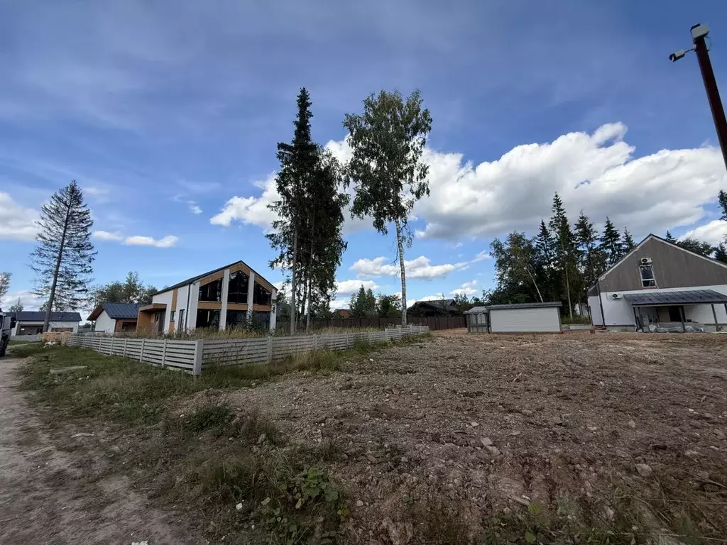Участок в Московская область, Солнечногорск городской округ, Пятница ... - Фото 1