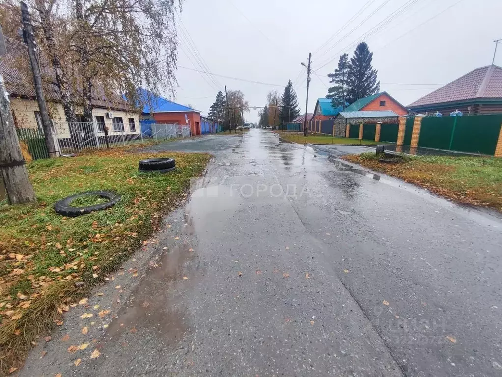 Дом в Новосибирская область, Новосибирский район, с. Верх-Тула Новая ... - Фото 0