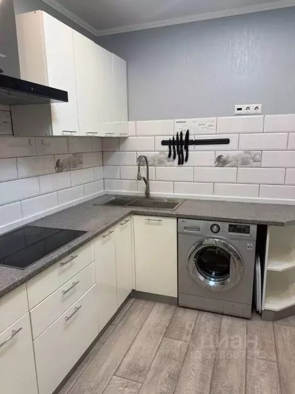 1-к кв. Москва Муравская ул., 38к2 (36.5 м) - Фото 2