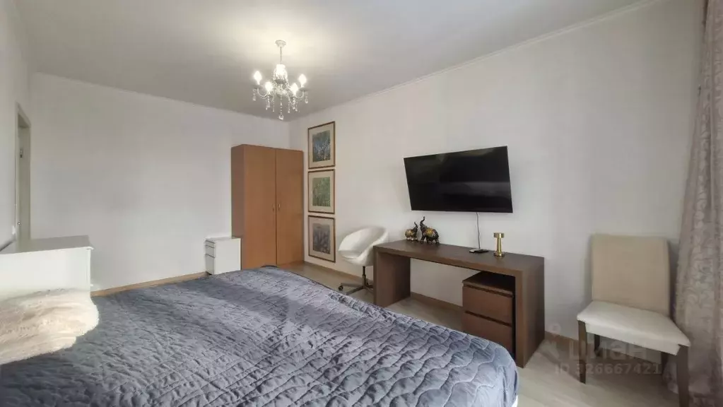 2-к кв. Москва ул. Красных Зорь, 59Б (54.0 м) - Фото 1