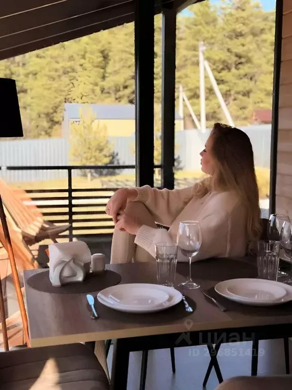 Дом в Московская область, Ступино городской округ, Семеновское ТСН 9 ... - Фото 1