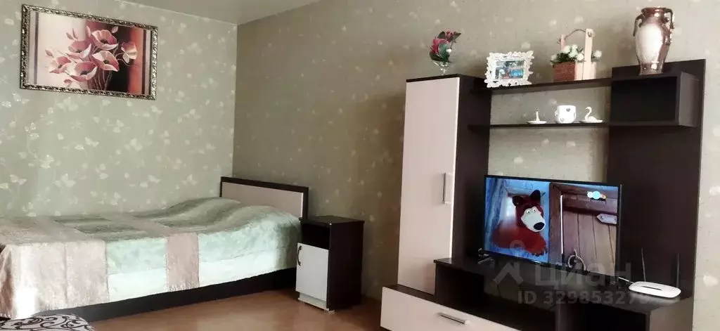 1-к кв. Краснодарский край, Ейск Ясенская ул., 31 (33.0 м) - Фото 1