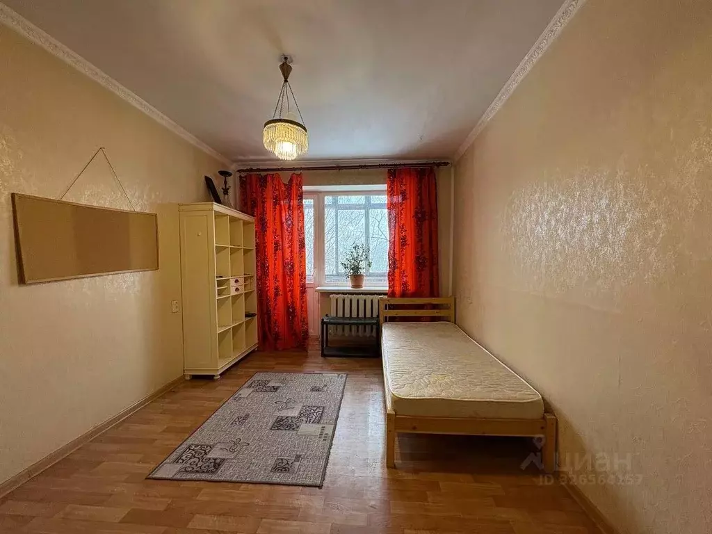 2-к кв. Калининградская область, Калининград ул. Александра Невского, ... - Фото 1