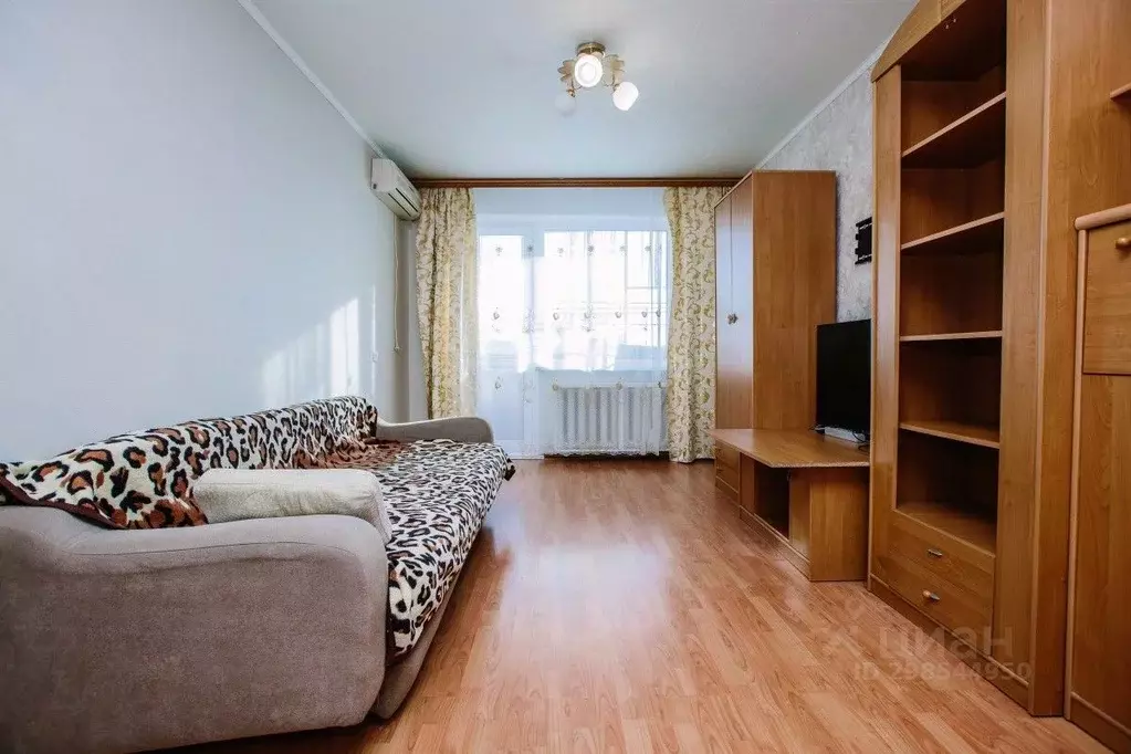 2-к кв. Хабаровский край, Хабаровск Тихоокеанская ул., 186 (49.9 м) - Фото 1