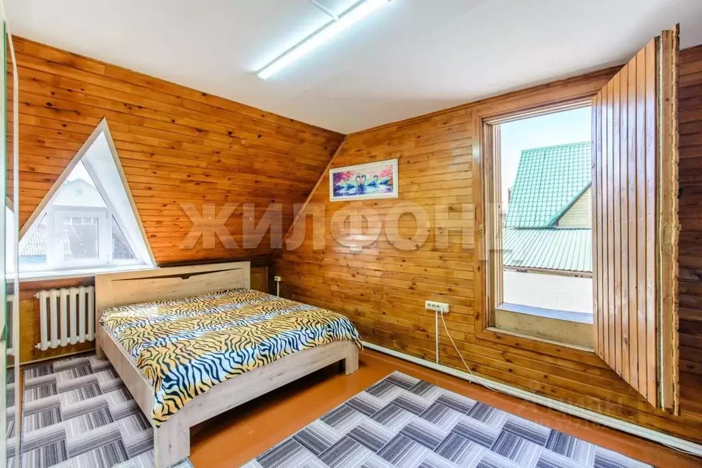 Дом в Томская область, Томск Черемошники мкр, пер. Чернышевского (150 ... - Фото 1