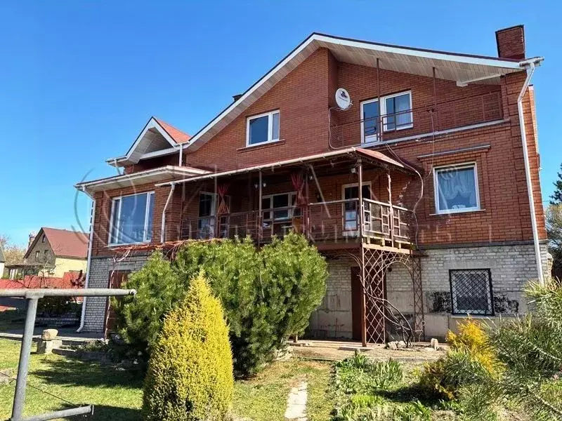 Коттедж в Псковская область, Псков ул. Советской Армии, 77Г (434 м) - Фото 1