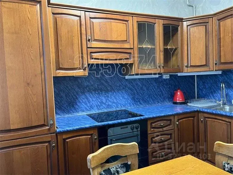 2-к кв. Москва ул. Мневники, 10К1 (55.0 м) - Фото 1