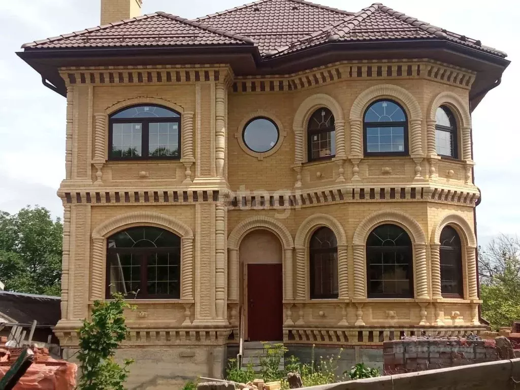 Дом в Ставропольский край, Ессентуки ул. Грибоедова, 93 (393 м) - Фото 0