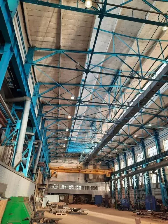 Производственное помещение в Тверская область, Кимры Старое Савелово ... - Фото 1