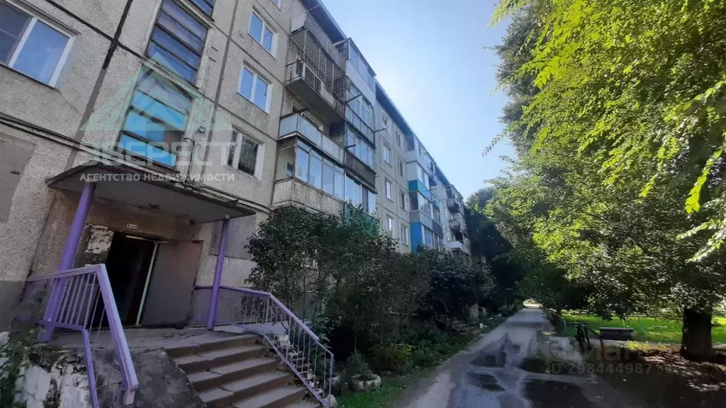 Студия Хакасия, Абакан ул. Комарова, 8 (30.4 м) - Фото 1