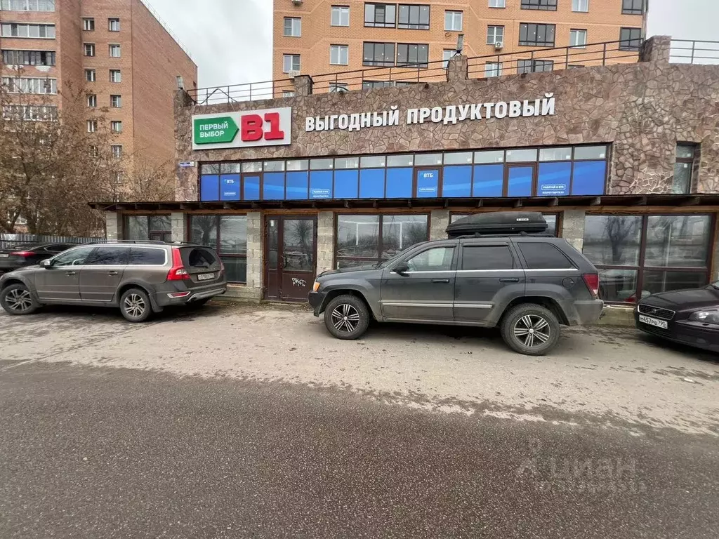 Помещение свободного назначения в Московская область, Дмитров ... - Фото 2