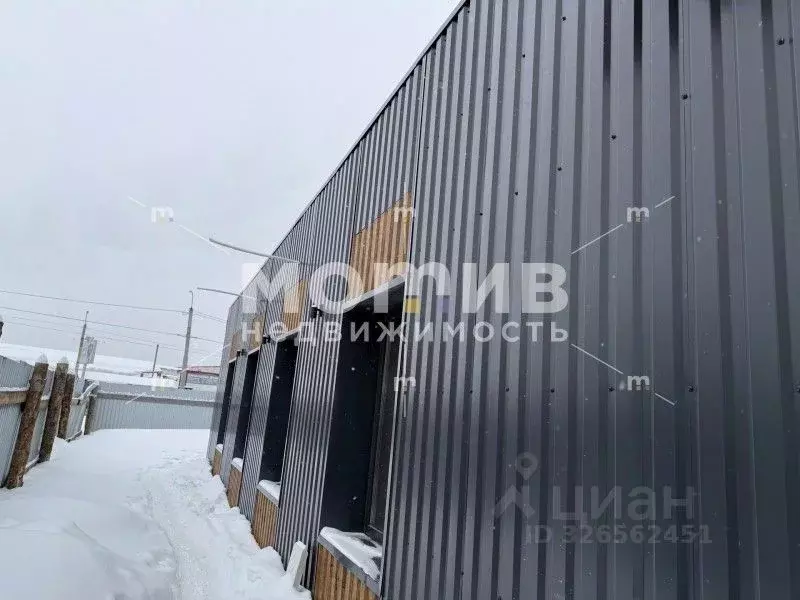 Помещение свободного назначения в Тюменская область, Тюмень ул. ... - Фото 2