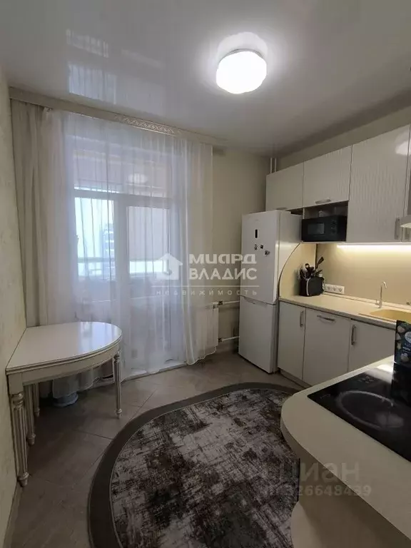 1-к кв. Омская область, Омск ул. Красный Путь, 137/2 (38.4 м) - Фото 1