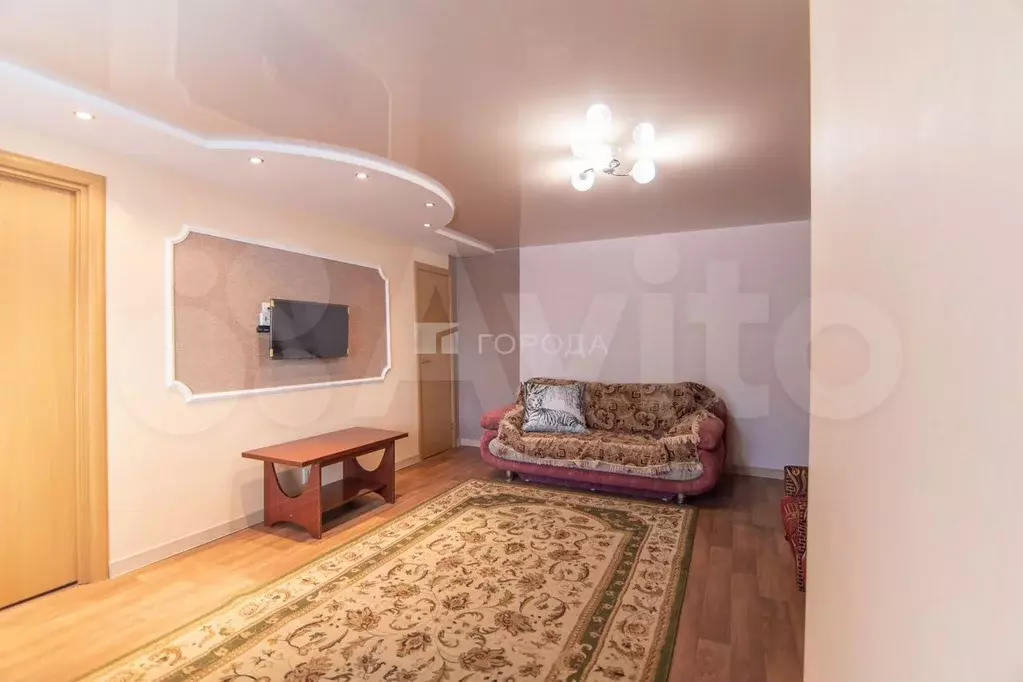 2-к. квартира, 43,7 м, 1/5 эт. - Фото 0