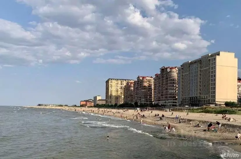 2-к кв. Дагестан, Махачкала ул. Лаптиева, 93А (65.0 м) - Фото 1