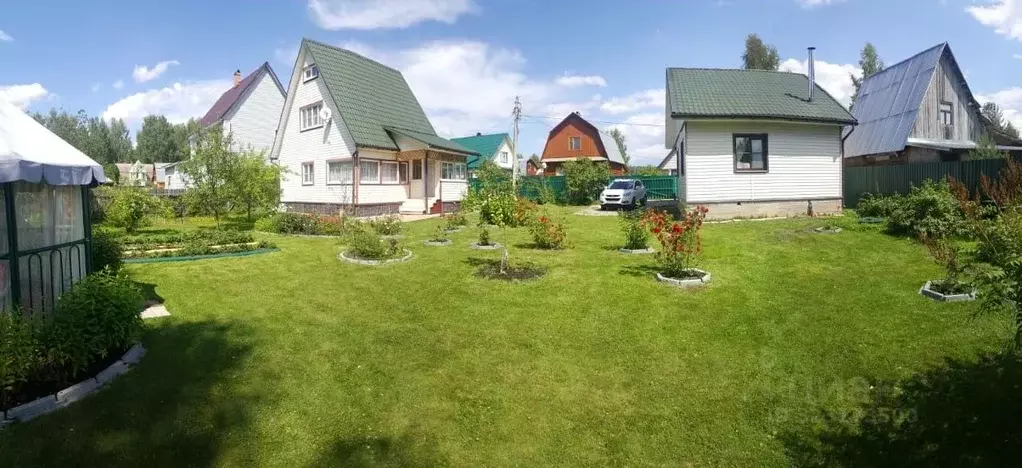 Дом в Владимирская область, Киржачский муниципальный округ, Вязьма СНТ ... - Фото 1