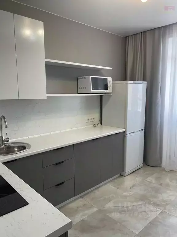 1-к кв. Самарская область, Самара Московское ш., 199 (40.0 м) - Фото 2