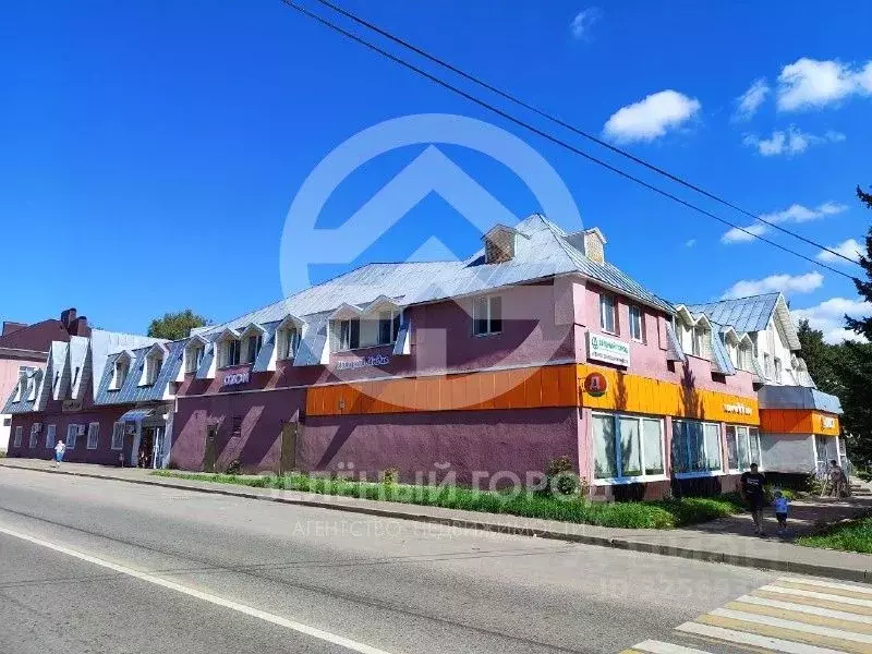 Помещение свободного назначения в Московская область, Высоковск Клин ... - Фото 1