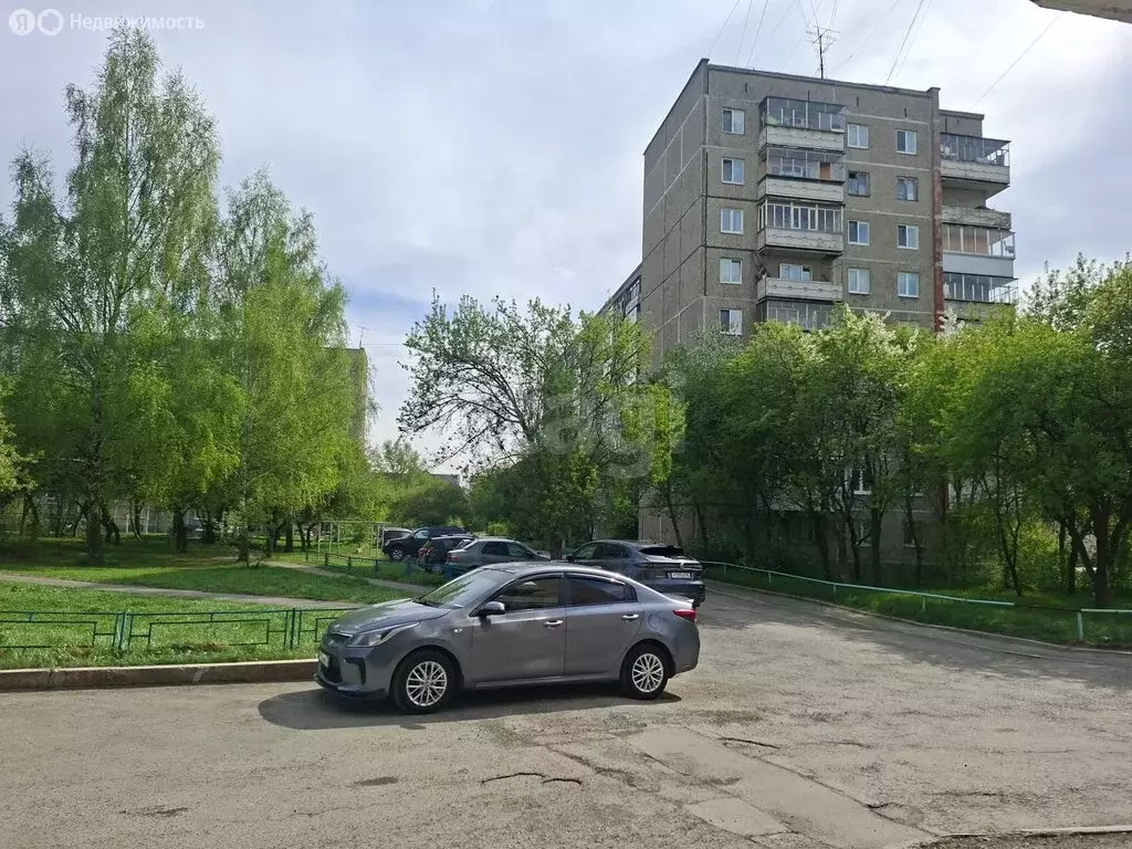 2-комнатная квартира: Нижний Тагил, Черноисточинское шоссе, 27 (50.6 ... - Фото 2
