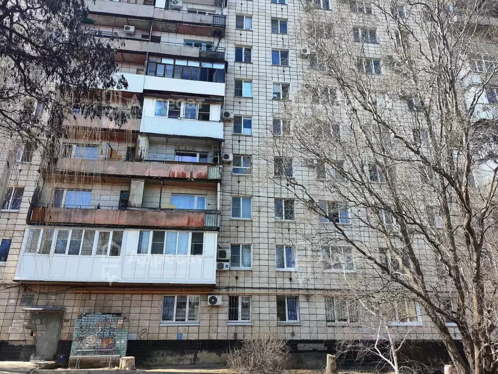 1-к кв. Волгоградская область, Волгоград ул. Черепановых, 3 (32.9 м) - Фото 1