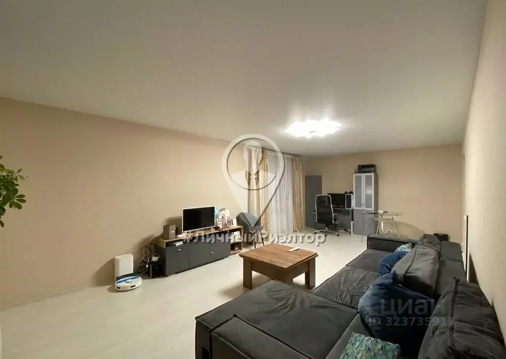 2-к кв. Рязанская область, Рязань ул. 4-я Линия, 66 (78.0 м) - Фото 2