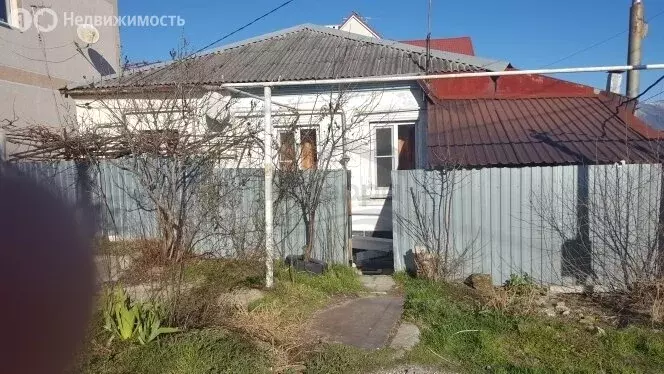 Дом в Новороссийск, улица Планеристов (33 м) - Фото 1