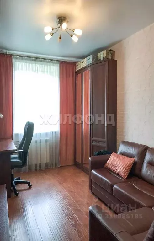 3-к кв. Новосибирская область, Новосибирск ул. Куприна, 8/1 (76.8 м) - Фото 1