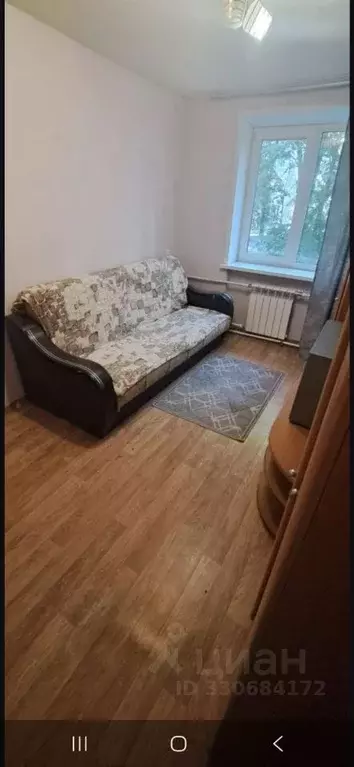 2-к кв. Самарская область, Самара просп. Карла Маркса, 352 (26.0 м) - Фото 1