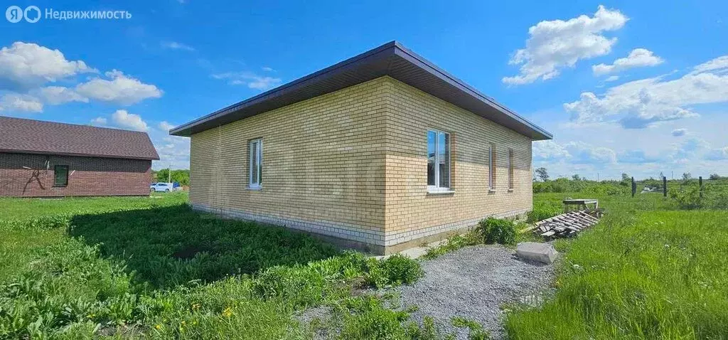 Дом в село Хвощеватка, Цветочная улица, 43 (98.3 м) - Фото 0