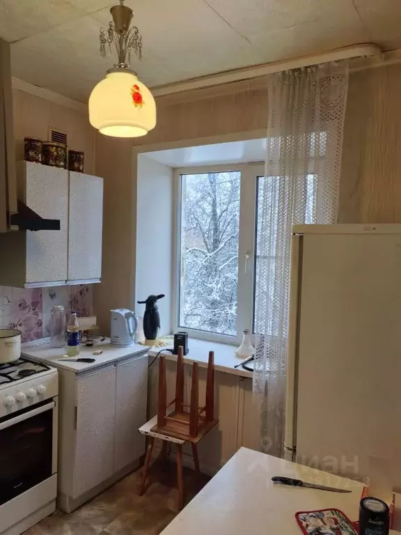 2-к кв. Московская область, Наро-Фоминск Южный мкр, ул. Ленина, 21 ... - Фото 2