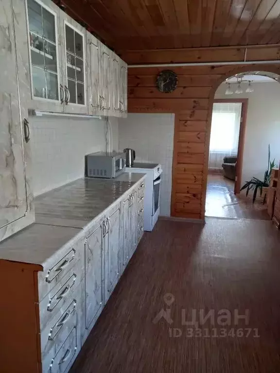 Дом в Иркутская область, Слюдянка ул. Васильева, 45 (62 м) - Фото 1