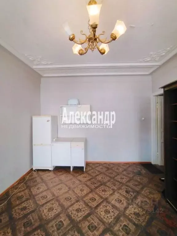 Комната Санкт-Петербург 6-я Красноармейская ул., 8 (22.8 м) - Фото 1