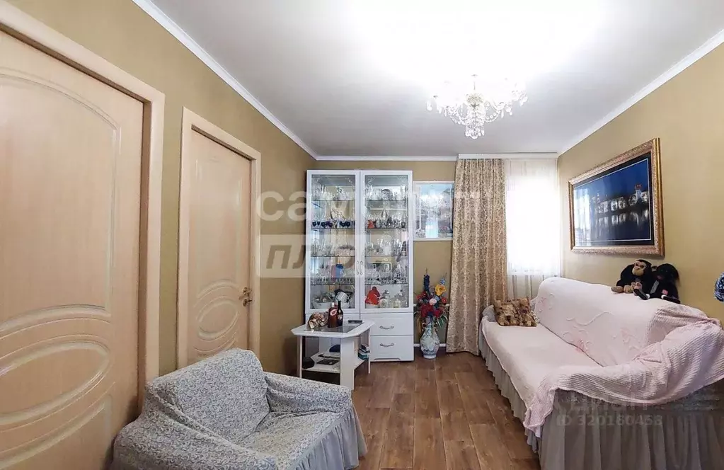 Дом в Курская область, Фатежский район, Банинский сельсовет, д. ... - Фото 1