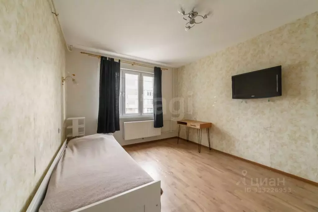 3-к кв. Санкт-Петербург ул. Маршала Захарова, 16к2 (80.8 м) - Фото 2