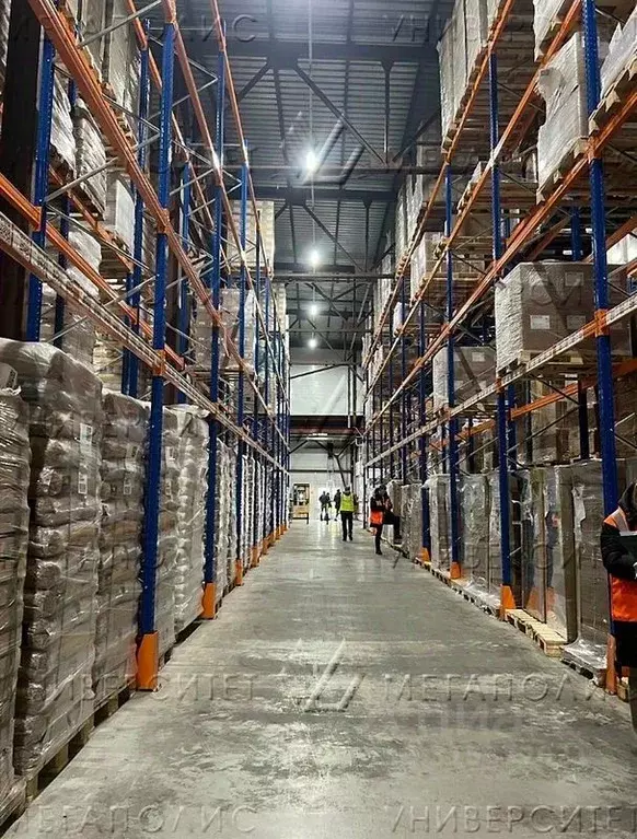 Производственное помещение в Москва Дорожная ул., 21С1 (5134 м) - Фото 0