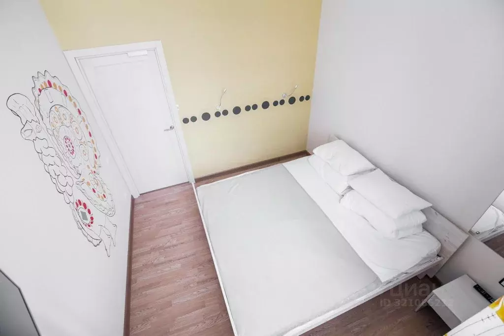 Комната Нижегородская область, Нижний Новгород ул. Кулибина, 3М (15.0 ... - Фото 1