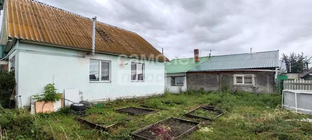 Дом в Алтайский край, Бийск ул. Александра Суворова, 50 (47 м) - Фото 0